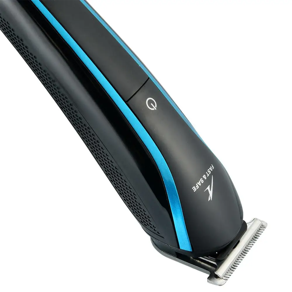 Billig Haar clipper barber haar trimmer elektro clipper rasierer rasierer bart trimmer männer rasieren maschine schneiden nase trimmer