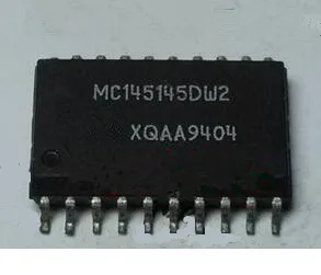 

MC145145DWR2 MC145145DW2 SOP20 Integrated circuit chip good quality