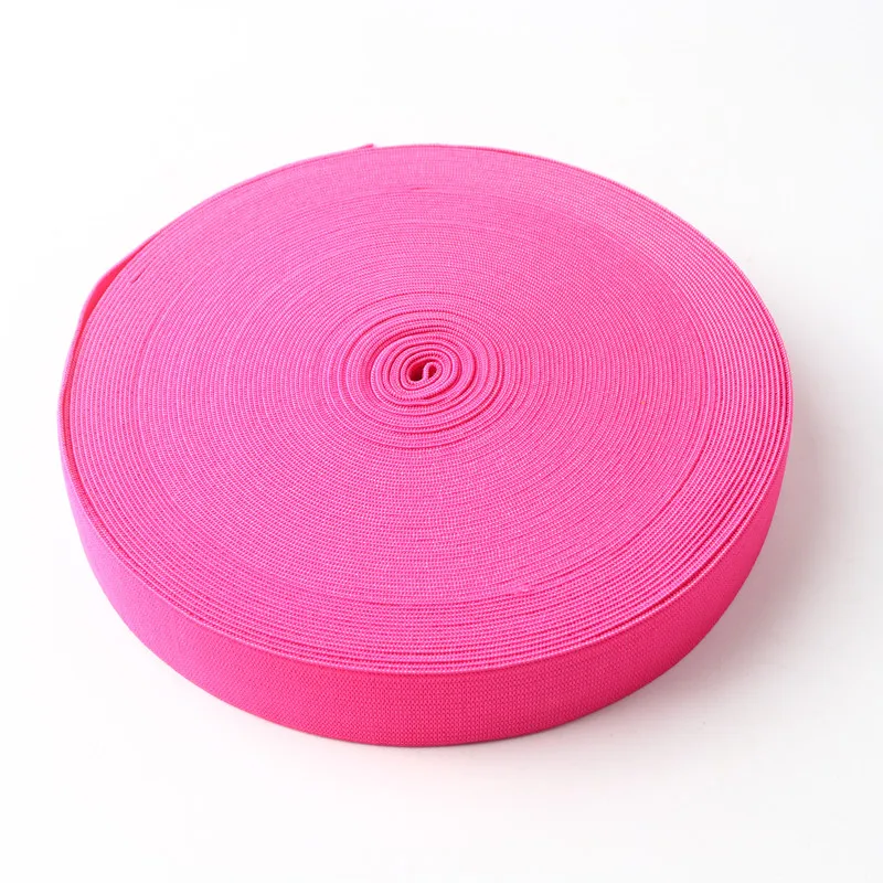 Rose red 25mm 1m