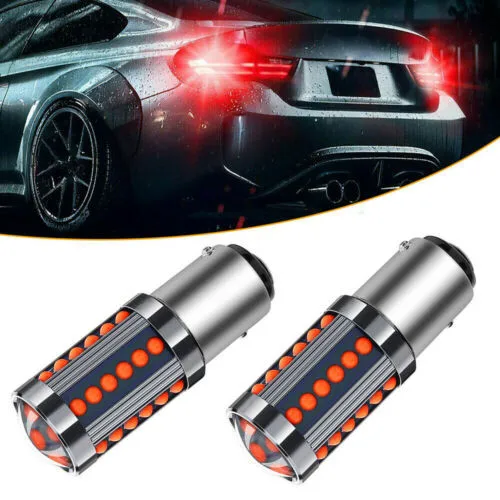 ڵ  극ũ Ʈ   1157 LED , ֵ BAY15D, 12V-24V, 0.23A , 2 
