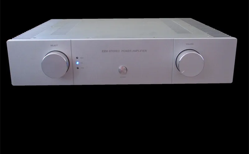 Новый эталонный Предварительный усилитель Accuphase E200 большой динамический