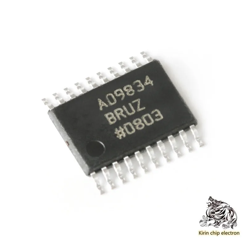 5 шт./лот новые модели tsssop -20 (DDS)AD9834 прямой цифровой синтезатор частоты IC |