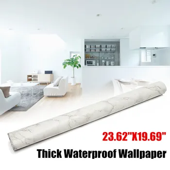 

60x50cm Roll Self Adhesive Wallpaper Granite Marble Texture Wallpaper Self Adhesive Sticker Rolling Paper Background Home Decor