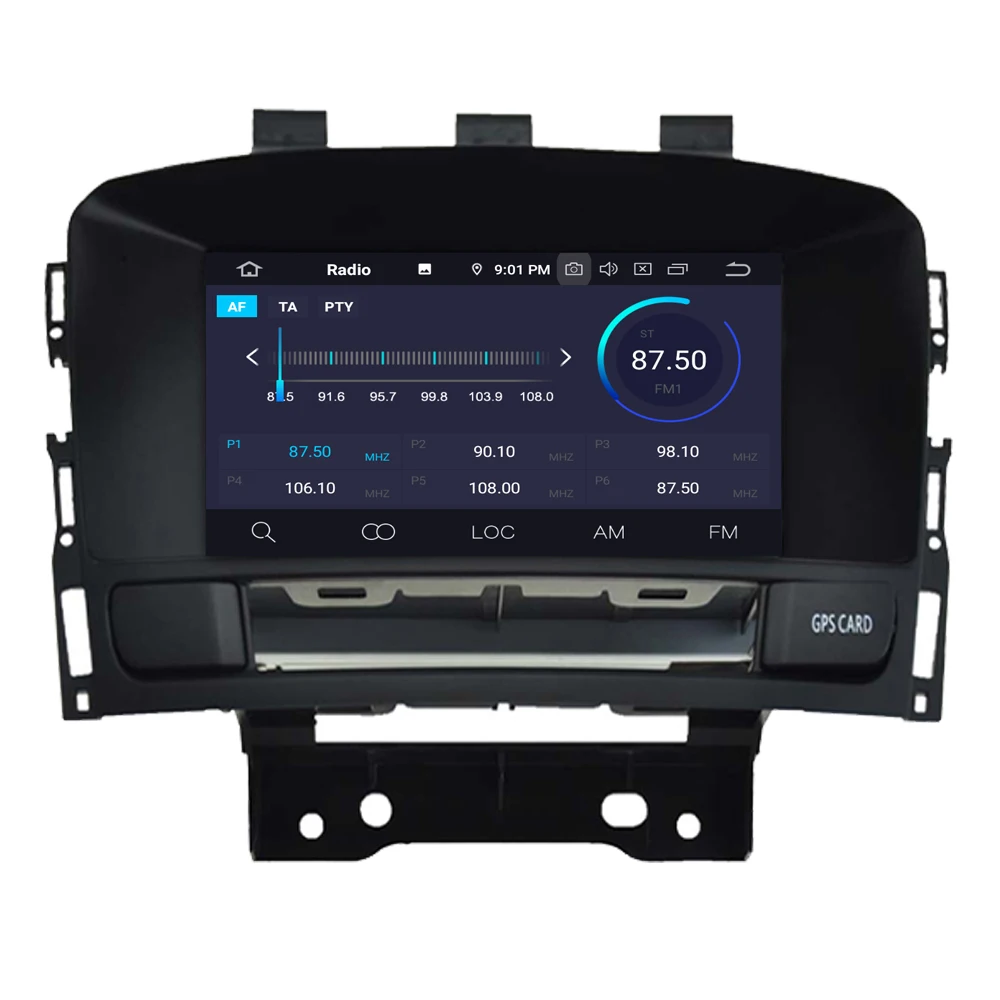 Best RoverOne Car Multimedia System For Opel Astra J G For Vauxhall Astra For Buick Verano Android 9.0 Radio DVD GPS Navigation 3