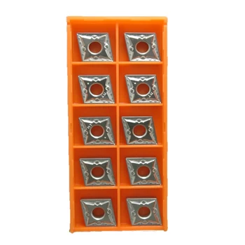 

Cermet Insert CNC Turning Insert CNMG120408-MT CNMG120404-MT for steel process external turning cutting inserts