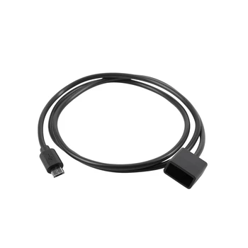 

Electronic Cigarette Charger 2.0 Magnetic Micro-Cable Long Cord Charger for Juul Vape Pod Compatible