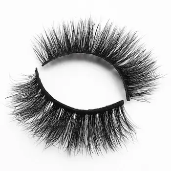 

LISM 3D Lashes Mink Eyelashes 3D Mink Strip Eyelashes Long Dramatic Full Lashes Handmade Makeup False Eyelashes maquiagem