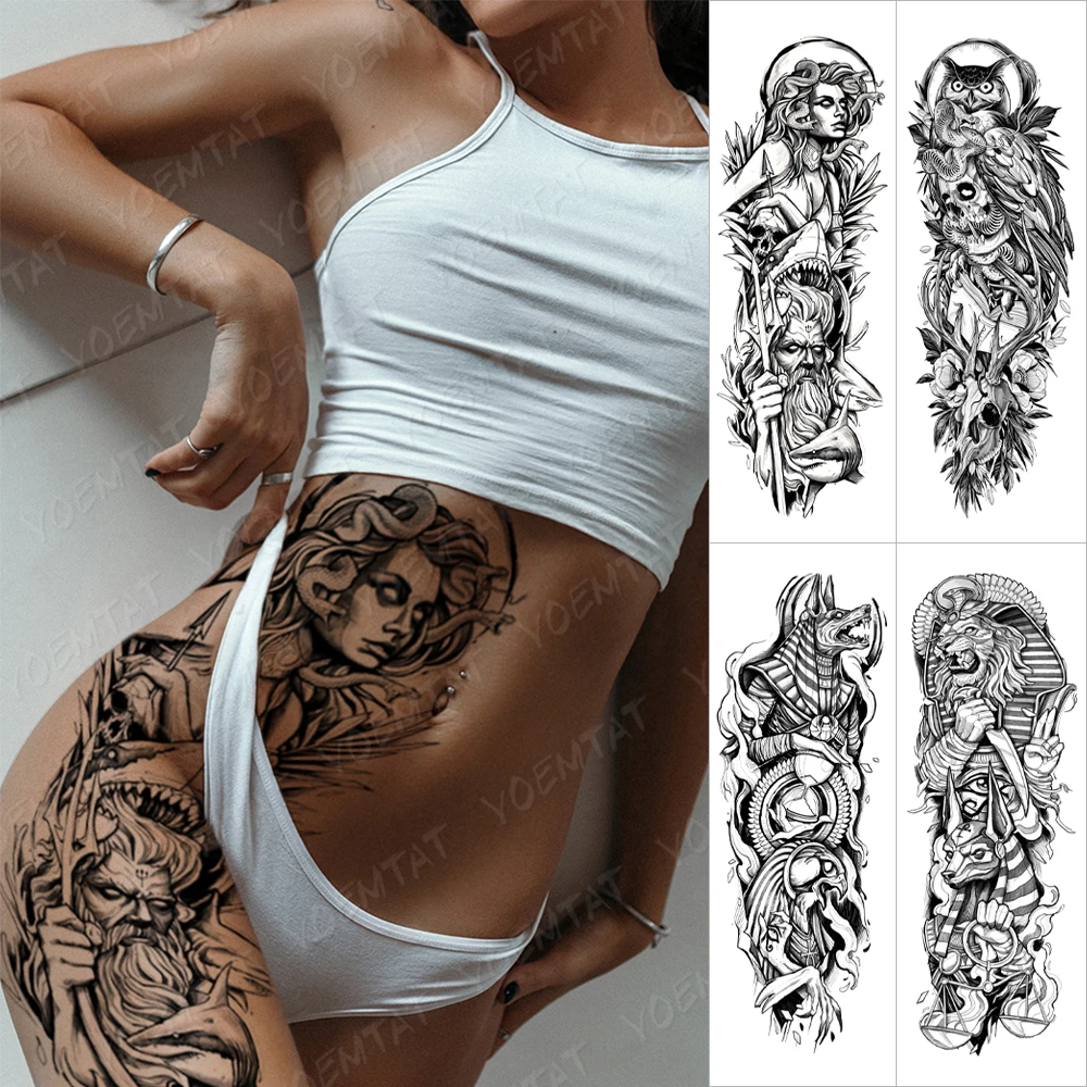 Tattoo Designs from GraphicRiver