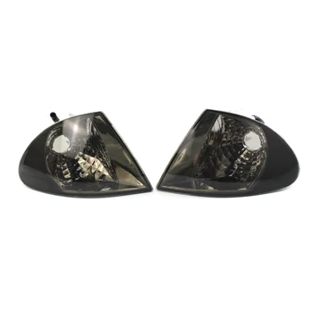 

Front & Right Signal Indicator Lights Signal Turn Signal Lights Truck Waterproof Car Lamp