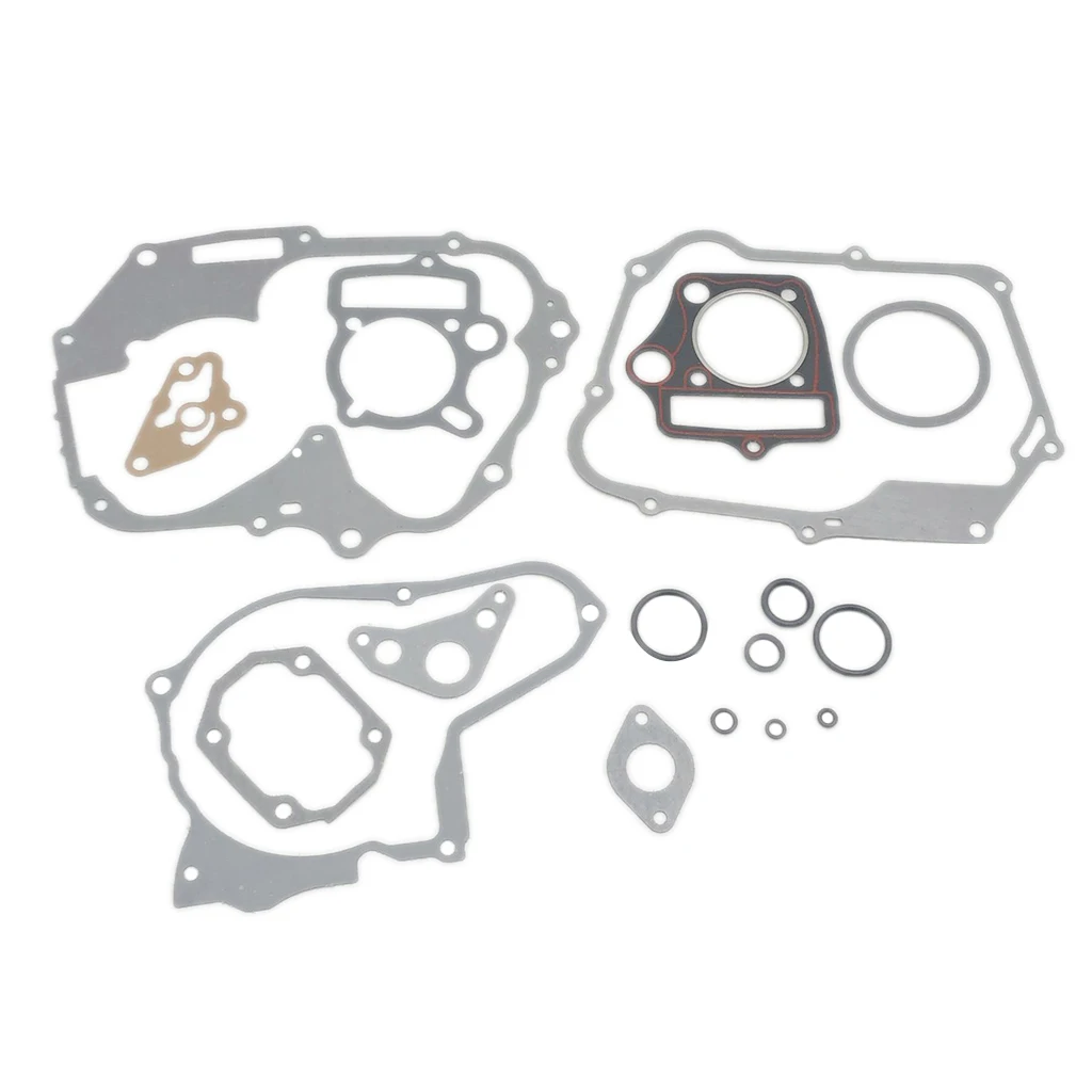 Комплект из 2 пластиковых прокладок двигателя мотоцикла Набор для Honda Z50R Z50 Mini Trail