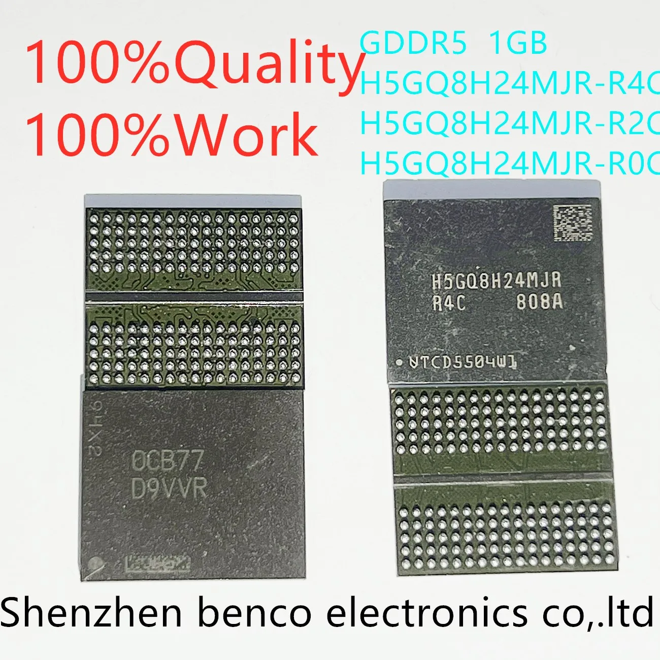 

(10 шт.) 100% тестовая работа Φ (1 ГБ) набор микросхем BGA