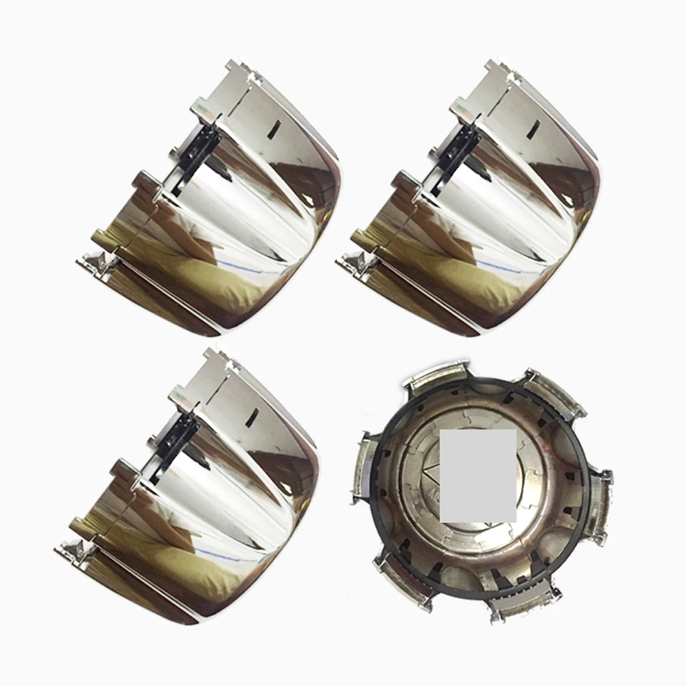 

4 Pieces 134mm Wheel Center Cap For Pajero Sport Montero Rims Wheel Cover Hub Cap Auto Accessories MB816581