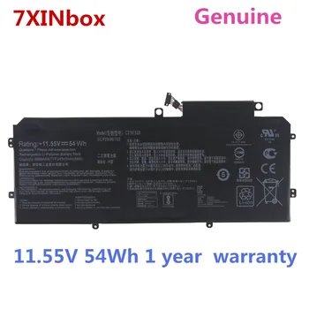 

7XINbox Genuine C31N1528 Battery For Asus UX360 UX360CA UX360CA-C4008T C4028T C4041T FC060T UBM1T 0B200-00730200 11.55V 54W