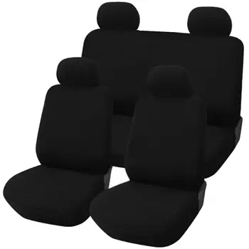 

ASIENTOS PARA AUTOMÓVILES ESPECÍFICO FIAT GRANDE PUNTO 3 PUERTAS EN NEGRO