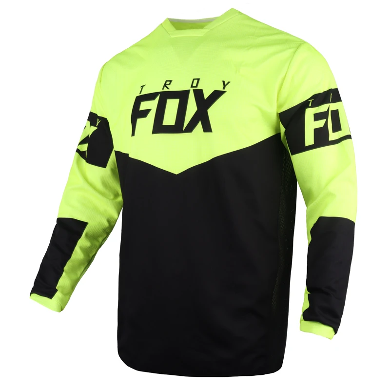 

2021 MX 180 Revn Mens Off-Road Dirt Bike Motocross Racing Jersey
