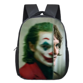 

Joker Preschool Backpack Children Kids School Rucksack Popular Pattern Kindergarten Bag Beautiful Functionary Birthday Gift