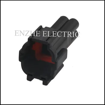 

50SET Includes terminals seal PB291-04027 car wire male connector cable terminal 4 pin connector automotive Plug DJ7049A-2.2-11