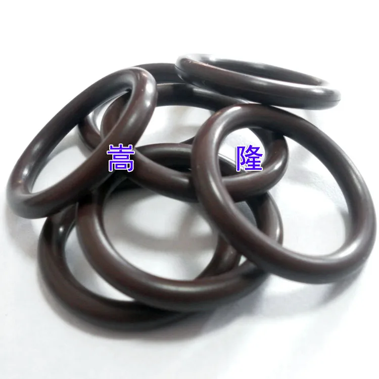32,5 33,5 34,5 35,5 36,5 37,5 38,7 40*1,8 мм(ID* толщина) коричневый FKM фторкаучук уплотнительное кольцо шайба уплотнительное кольцо уплотнительная прокладка