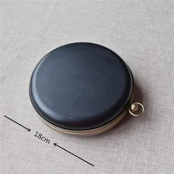 

Metal Box Purse Frame Handles for DIY Craft Bag Replacement Handbags Evening Bag Party Clutch Bag Parts Accessories obag handles