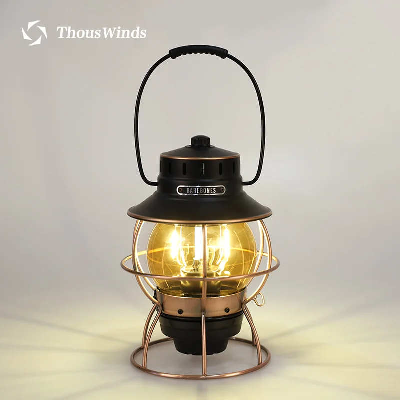 Защитное стекло Thous Wind Barebones для железнодорожного фонаря LIV-280 LIV-281 кемпинга | Спорт