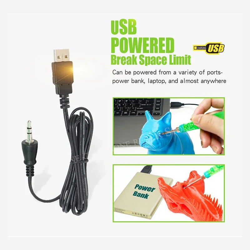 3D Printing Finishing Maintenance Soldering Iron Group Tools Kit 8W Handheld USB Electric Soldering Iron Set Pro'sKit SI-169U soldering iron kit,electric soldering iron,soldering iron set,soldering iron