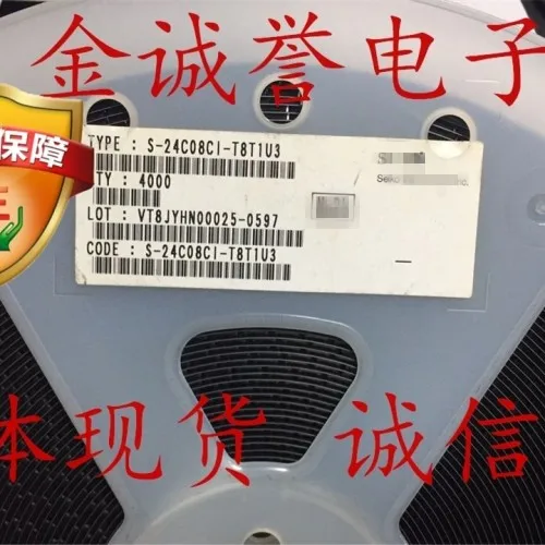 

5pcs S-24C08CI-T8T1U3 S-24C08CI RT9364PQW IP4220CZ6 GBU808 8A 800V BAT54S LD7576GS LD7576