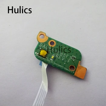 

Hulics Original Laptop Power Button Board w/Cable HP ProBook 450 G3 DA0X63PB6F1