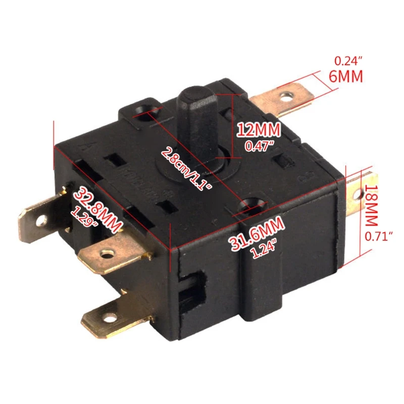Universal Electric Heating 5 Feet Gear Heater Electric Heater Oil Shift Accessories