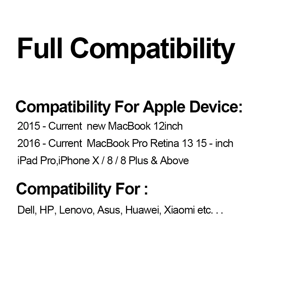 100W PD adaptador de coche QC 3,0 de 4 puertos para macbook huaweibook Reino Unido UE es nos enchufes - 6