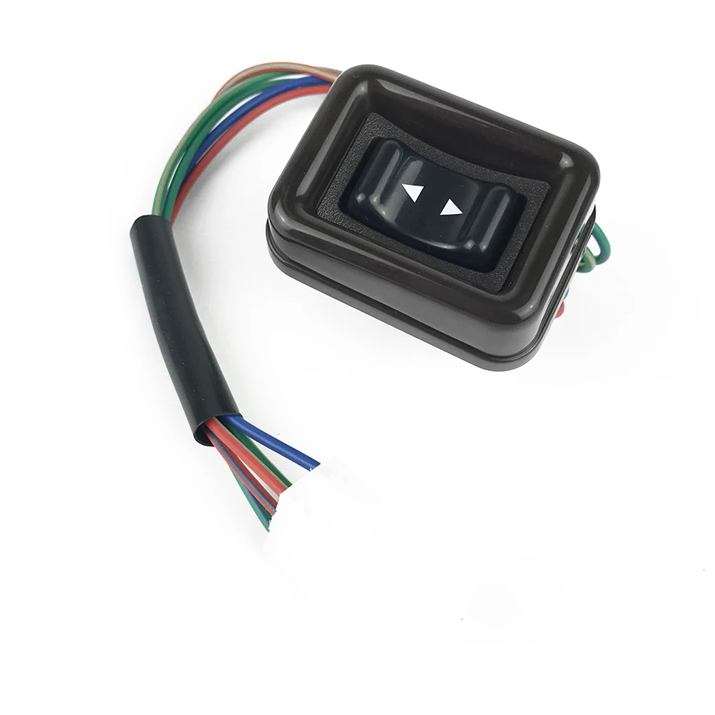 Электрический Мощность Замена переключателя окна для Land Cruiser 4Runner 1984-1990 пассажира 84810-90A01-06
