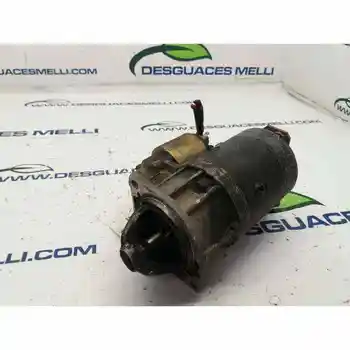 

9000333104 STARTER MOTOR PEUGEOT 205 SALOON