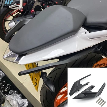 

Motorcycle Tail Rear Seat Passenger Pillion Handle Grab Bars Armrest For KTM Duke 390 250 Duke250 Duke390 2017 2018 2019 2020