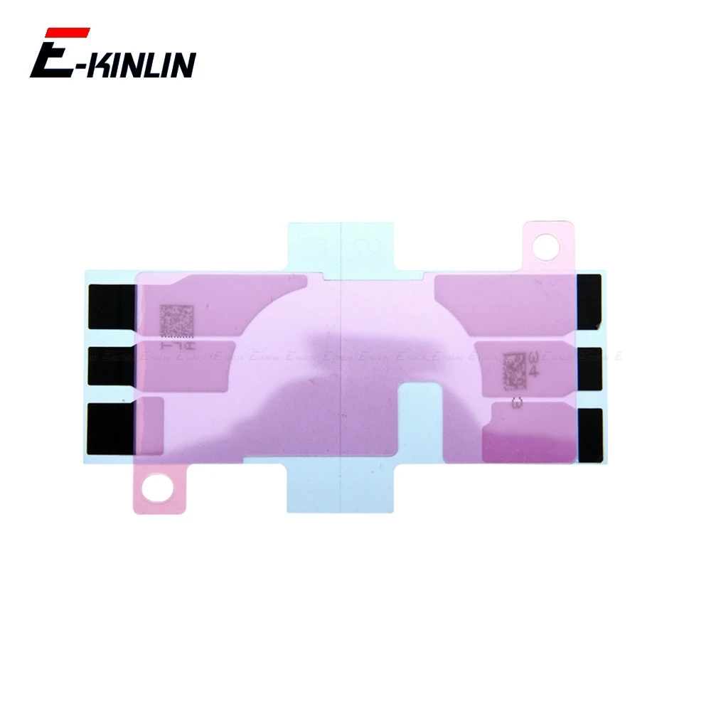 

10pcs Battery Adhesive Sticker Glue Tape Double-Sided For iPhone 12 Mini 11 Pro Max Replace Strips
