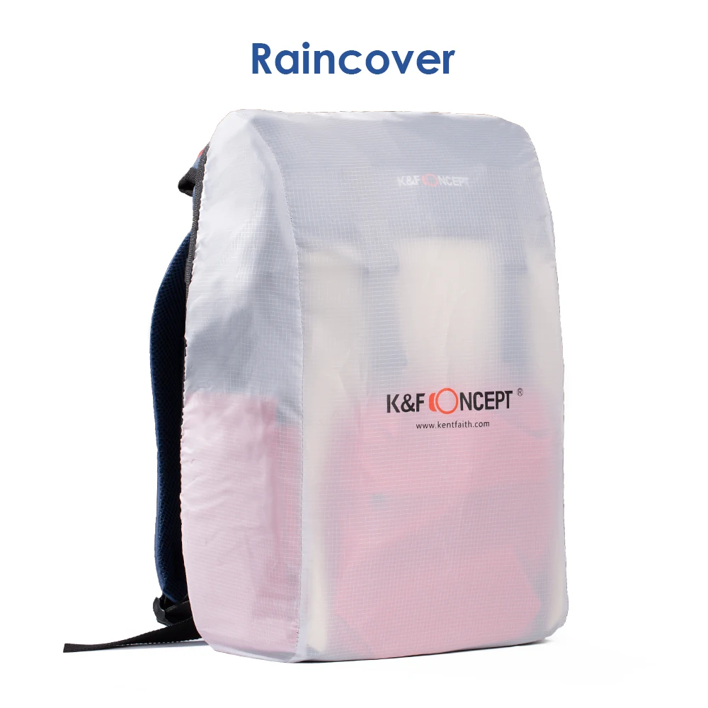 K&F CONCEPT  Camera Backpack Waterproof Camera