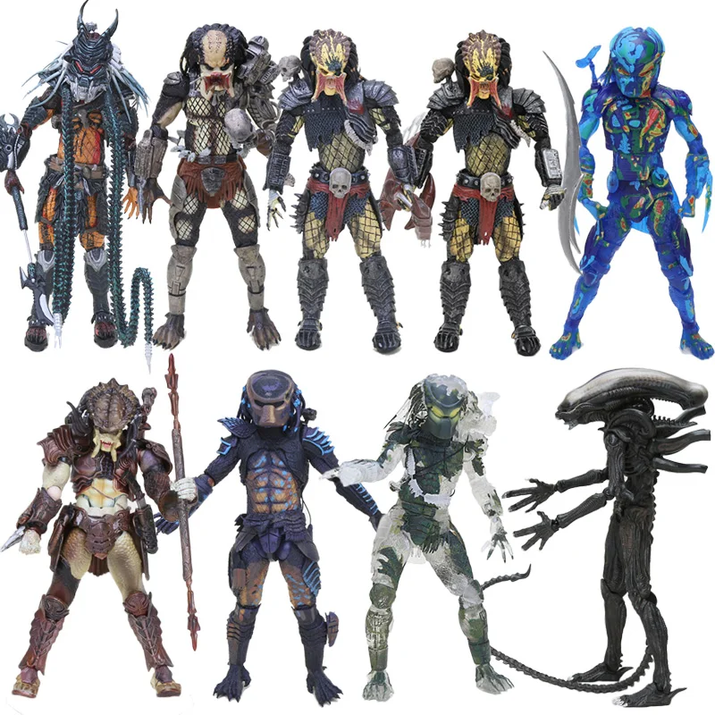 predator jungle hunter