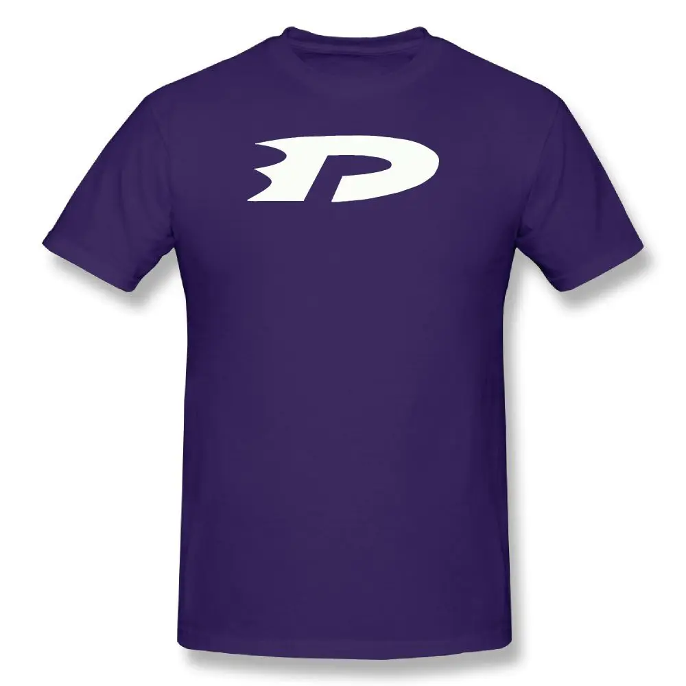 purple Футболка Midnite Star Manson, Мужская футболка с логотипом Danny Phantom, 100 хлопок, мужская летняя футболка с коротким рукавом, Повседневная музыкальная футболка - Цвет: purple