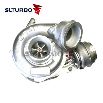

GT2256V full turbocharger 709838 for Mercedes-PKW Sprinter I 216CDI / 316CDI OM612 DE 7LA 115 KW complete turbo A6120960399
