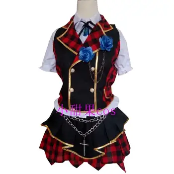 

2016 Aikatsu! Todo Yurika Uniforms Cosplay Costume