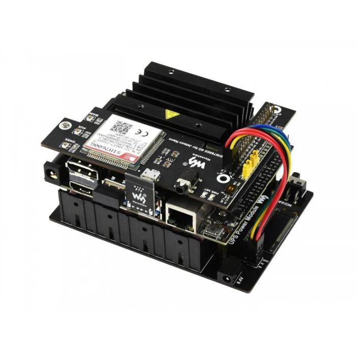 Waveshare    ġ, UPS ,  ,  5V  