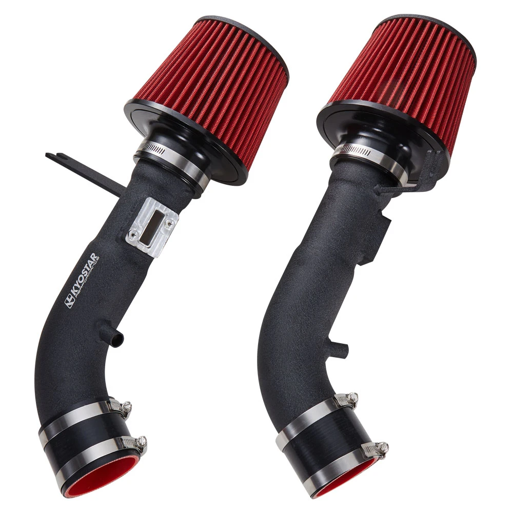 KYOSTAR Aluminum Short Ram Air Intake System for 2007 2008 Infiniti G35