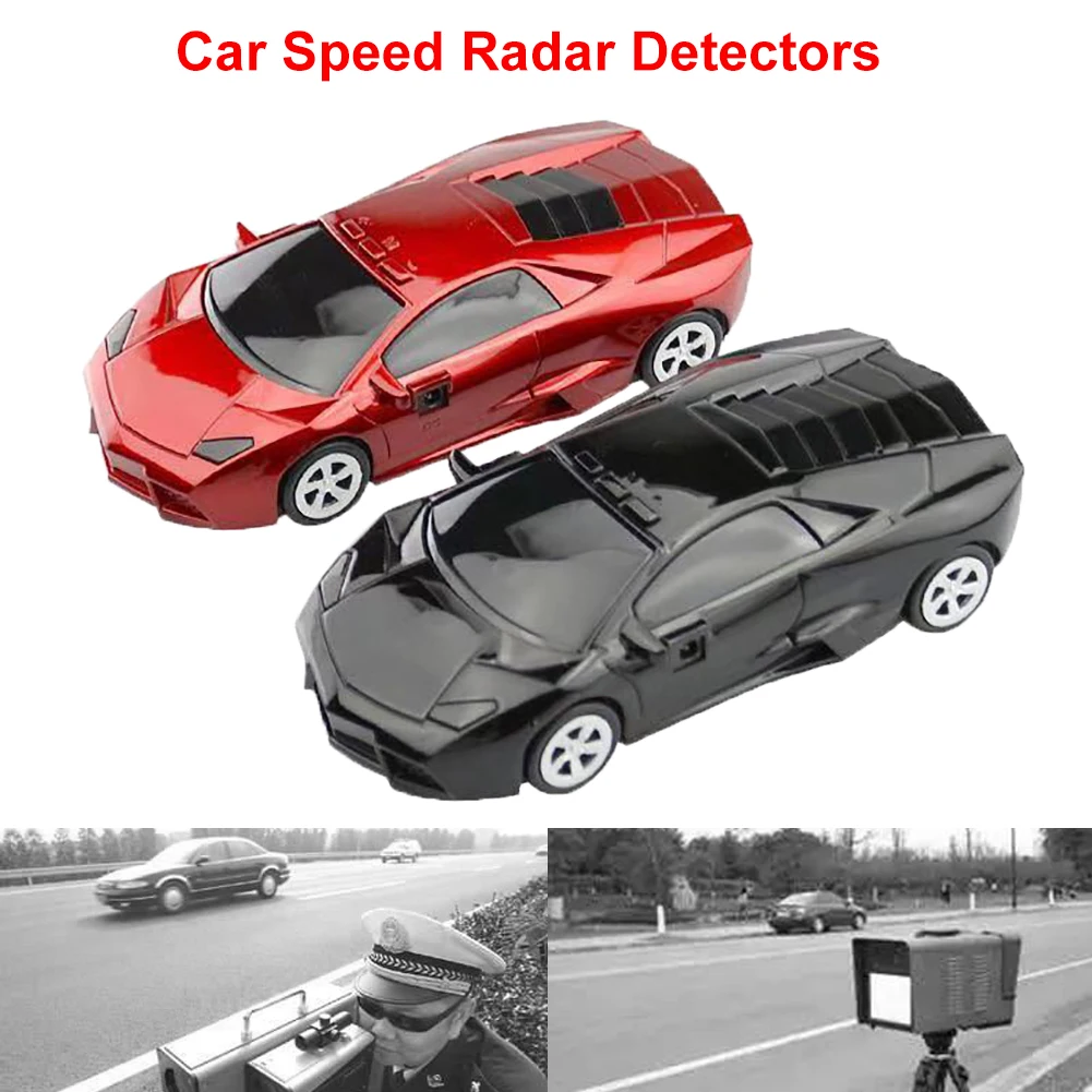 Автомобильная форма радары скорости обнаружения безопасности голосовое оповещение 360 градусов детектор автомобильные аксессуары наклейки автоотовары