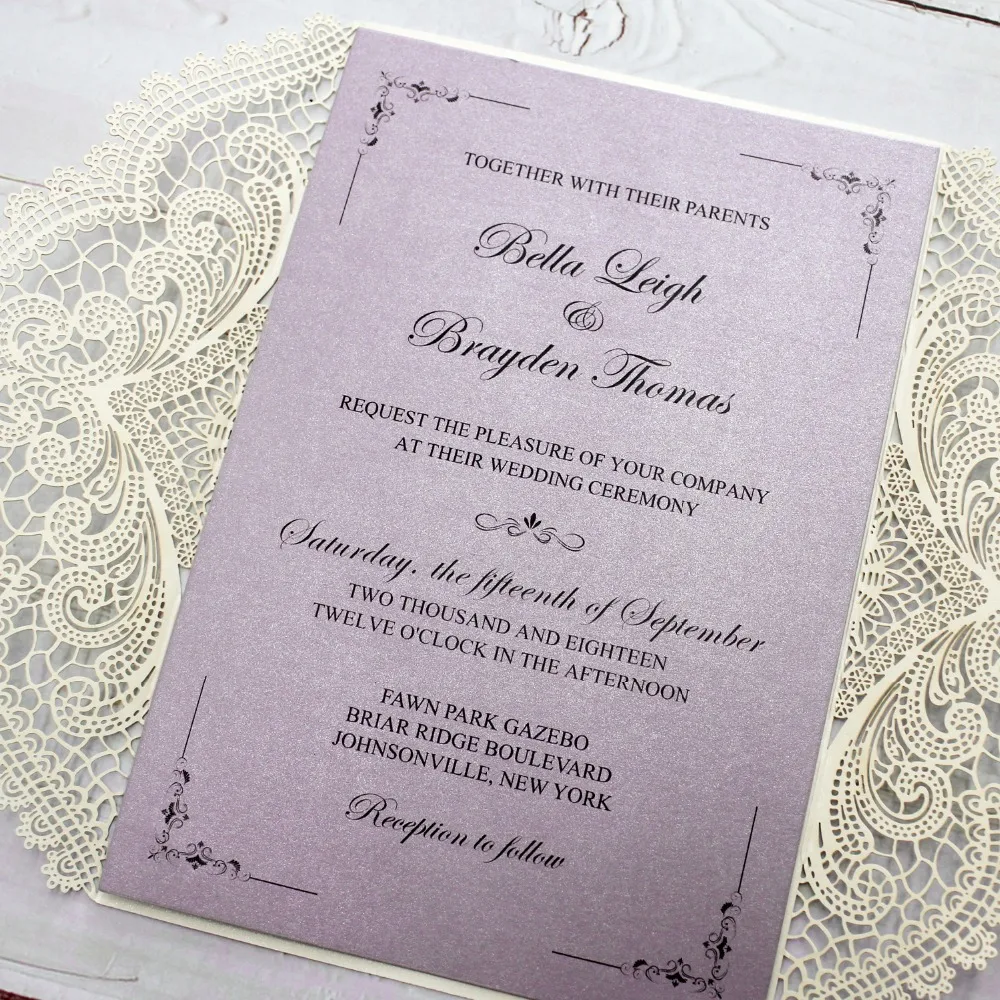 Invite Cards
