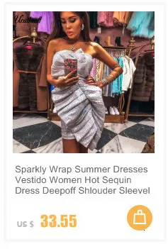 Сексуальное блестящее женское вечернее платье, Клубное платье с пайетками, летнее Мини облегающее Клубное платье с блестками