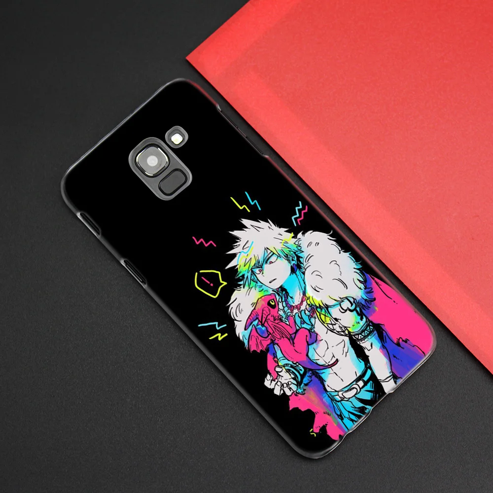 Мой герой чехол для samsung Galaxy A50 A80 A70 A60 A40 A30 A20 A20e A10 A9 A7 A6 плюс Note 8 9 10 Pro