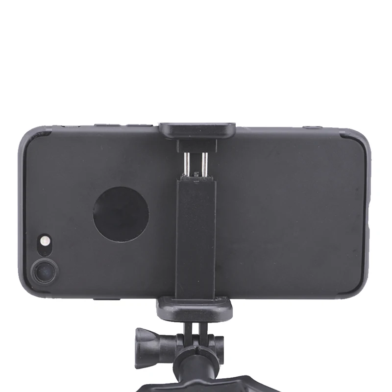 

Neck HangingSelf Timer Mobile Phone Bracket For First Viewing Angle 270 Degree Adjustment To Any Angle You like High Quality