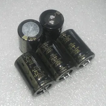 

Imported capacitor electronic for audio 50v6800uf copper foot febrile filter electrolytic capacitor