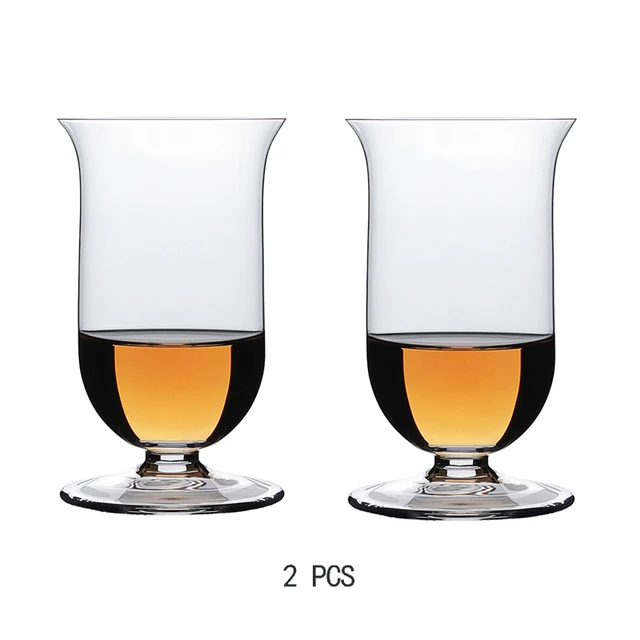 Chamvin Vinum Whiskey Glass Sommelier Collection Whiskey Tumbler Brandy