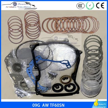 

09G Automatic Transmission Repair Overhaul Kit For For VW Audi Skoda Mini K129900A