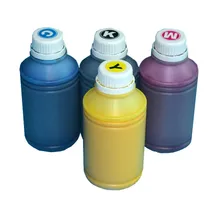 500 мл/уп. пигментные чернила для Epson WF-6590 WF-6090 WF-6091 WF-6591 WF-8091 WF-8591 WF-8010 WF-8090 WF-8510 WF-8590 принтер