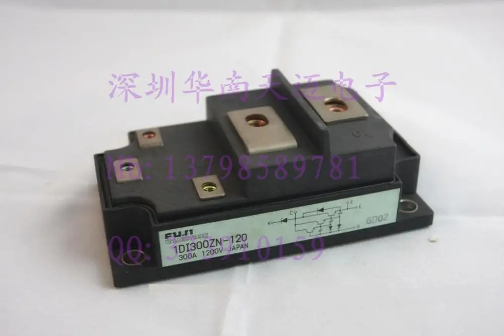 1DI300ZP-120 1DI300ZN-120 модуль 300A 1200V-HNTM